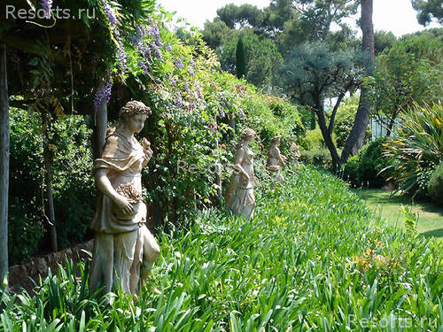 Hotel du Cap Eden-Roc 20